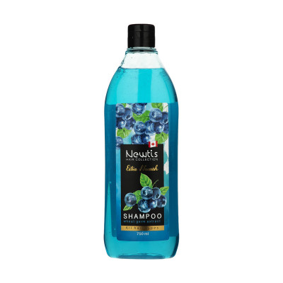 شامپو مو نوتیس مدل Extra Nourish حجم 750 میلی لیتر