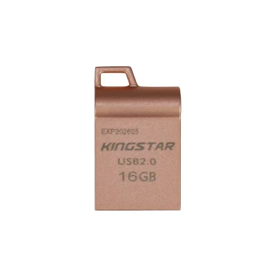 فلش مموری کینگ استار مدل KS233 ظرفیت 16 گیگابایت