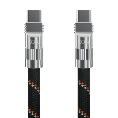 کابل تبدیل USB-C تسکو مدل TCPD 714 طول 1.2 متر