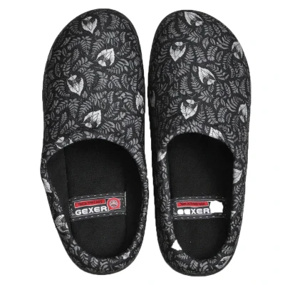 دمپایی حوله‌ای گزر مدل GT16834BLK