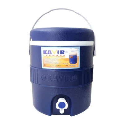 کلمن کویر مدل ترموس کد 1112گنجایش 7لیتر