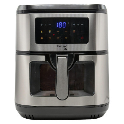 سرخ کن بدون روغن 10 لیتری یونیک لایف مدل UL-AF594