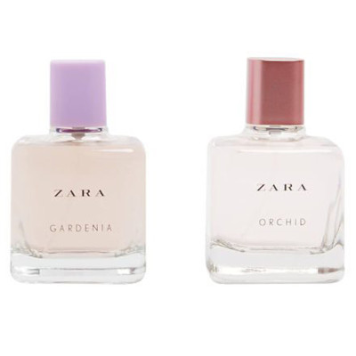ست ادو پرفیوم زنانه زارا مدل Gardenia & Orchid حجم 100 میلی لیتر