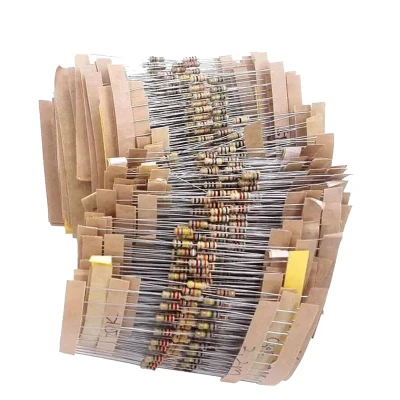 مقاومت مدل R1 بسته  600 عددی