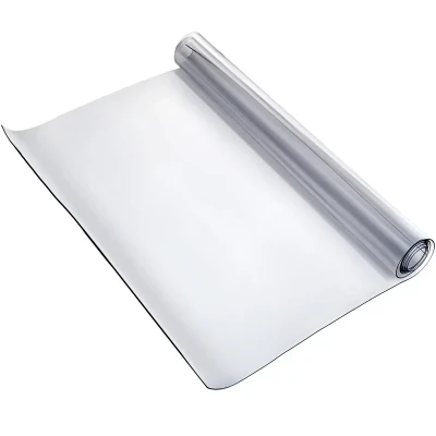 طلق رومیزی مدل کریستال ضخیم شفاف کد A90-T160