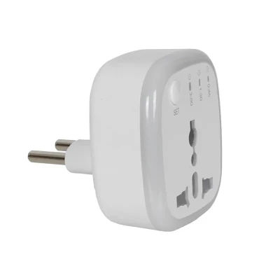 مبدل برق تایمر دار مدل MR265