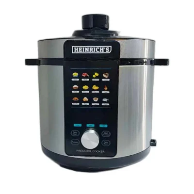 زودپز برقی 6 لیتری هنریچ مدل GS -1360
