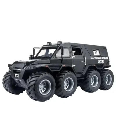ماشین بازی مدل هیولای آفرود 8x8