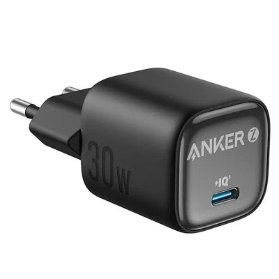 شارژر دیواری 30 وات انکر مدل Zolo A2698 EU