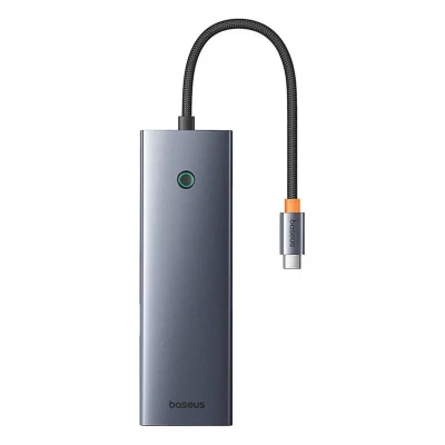 هاب 10 پورت USB-C باسئوس مدل BS-OH161