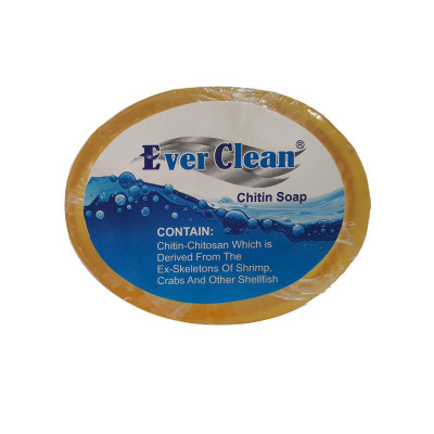 صابون ضد جوش و سفید کننده اورکلین مدل Chitin Soap