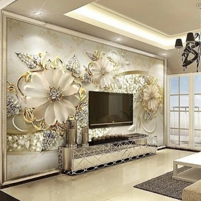 پوستر دیواری سه بعدی کد Dm5410