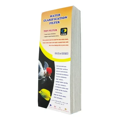 ابر فیلتر آکواریوم کد 61235 بسته ۵ عددی