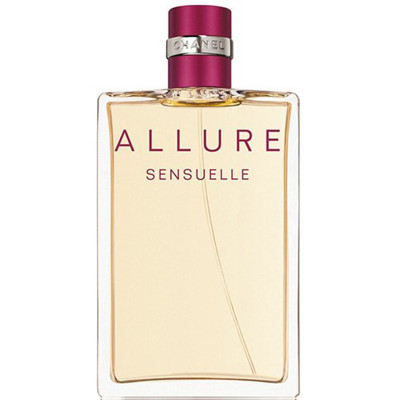 ادو تویلت زنانه شانل مدل Allure Sensuelle حجم 100 میلی لیتر