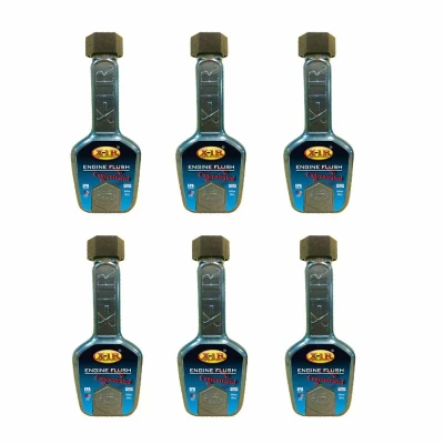 مکمل روغن موتور خودرو X-1R مدل Eng.Fl حجم 240 میلی لیتر بسته 6 عددی