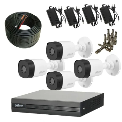سیستم امنیتی داهوا مدل pardakht-0-40-x4