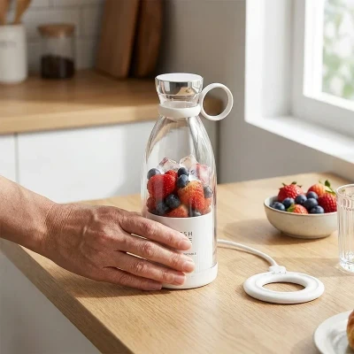 شیکر مدل Fresh Juice گنجایش 0.35 لیتر