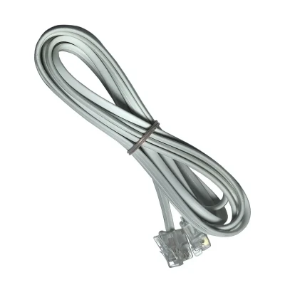 سیم تلفن مدل B-K طول 10 متر