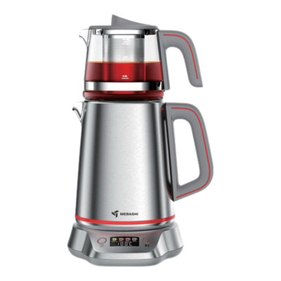 چای ساز روی هم مباشی مدل ME-TM302S