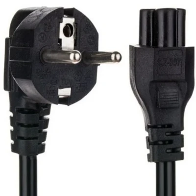 کابل پاور سه پین لبتاب گیگا فلکس مدل 3x0.75 طول 1.5 متر