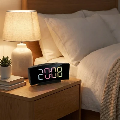 ساعت رومیزی دیجیتال مدل DS-3621C