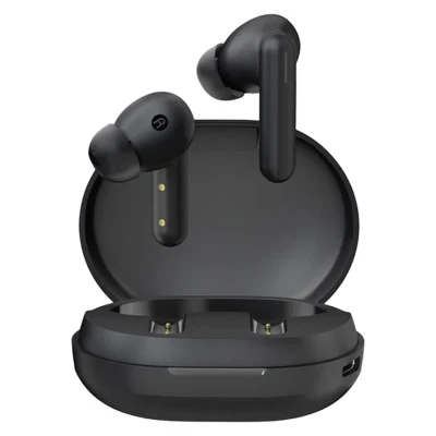 هدفون بلوتوثی هایلو مدل GT7 Neo فاقد فابلیت نویز کنسلینگ، درگاه شارژ USB Type-C، دارای پنل کنترل لمسی، مقاوم در برابر رطوبت و عرق