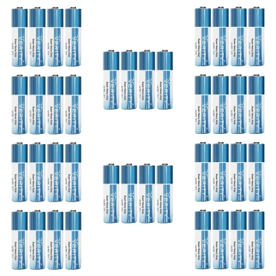 باتری قلمی وریتی مدل Super Heavy Duty بسته 40 عددی