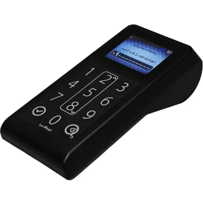 دستگاه ذخیره شماره تماس و باشگاه مشتریان اینباکس مدل SMSBOX پرو