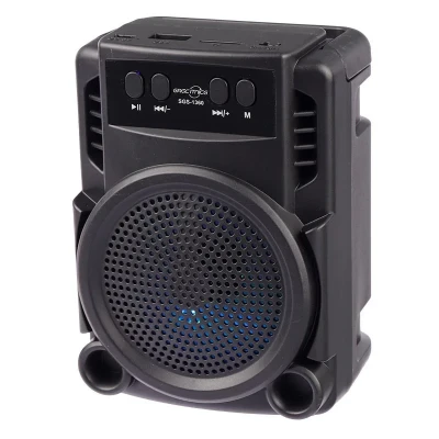 اسپیکر بلوتوثی قابل حمل گریت نایس مدل GTS-1360