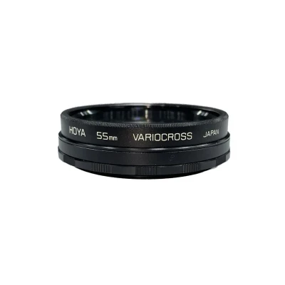 فیلتر لنز هویا مدل VARIABLE STAR VARIOCROSS 2&4-55MM