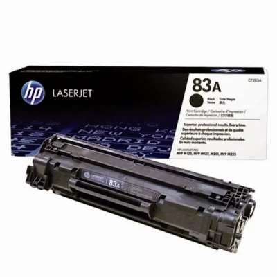 کارتریج تونر مشکی اچ‌پی مدل 83A کد CF283A