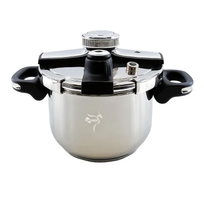 زودپز وینکس مدل کف سه لایه گنجایش 6 لیتر