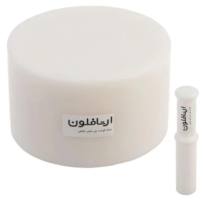 تخته گوشت ارتافلون مدل کنده قصابی 160-3520 بسته دو عددی