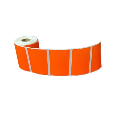برچسب پرینتر لیبل زن حرارتی مدل pvc3451