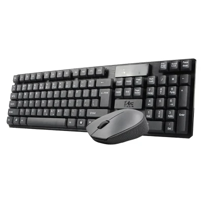 کیبورد و ماوس بی سیم یوسیتک مدل UC-3009