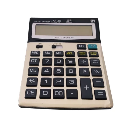 ماشین حساب مدل CT - 912