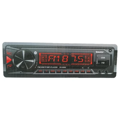 پخش کننده خودرو ساووی مدل SV-8890