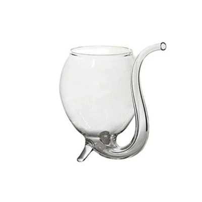 لیوان مدل نی دار کد a00214