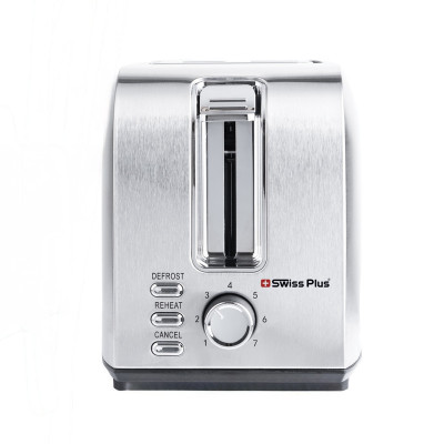 توستر 2 اسلایس سوئیس پلاس مدل ST-4018S