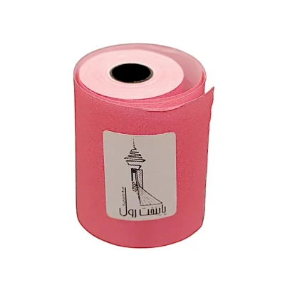 کاغذ پرینتر حرارتی پایتخت رول مدل Pos PU14
