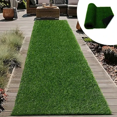 چمن مصنوعی مدل 10 سایز 2x9 متر