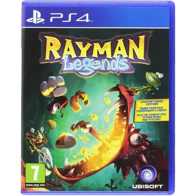 بازی سونی مدل RAYMAN Legends مخصوص PS4