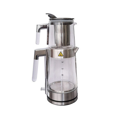 چای ساز روی هم ترام هاوس مدل TS-200 S