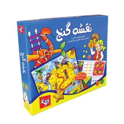 بازی فکری بازی تا مدل نقشه گنج کد 096