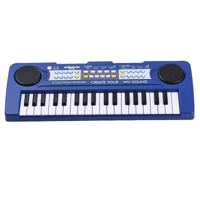 بازی آموزشی کیبورد بیگفان مدل BF-430 طرح ارگ