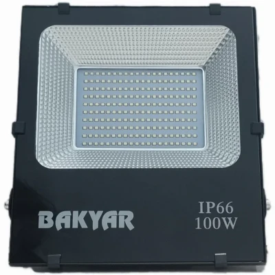 پروژکتور 100 وات باکیار مدل IP66 ال ای دی