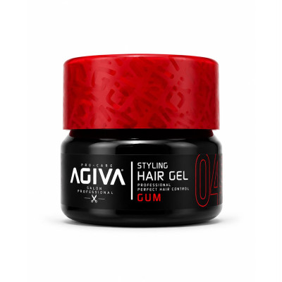 واکس مو آگیوا مدل GUM 04 حجم 200 میلی لیتر