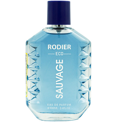 ادوپرفیوم مردانه رودیر مدل SAVAGE با رایحه خنک حجم 100 میلی لیتر