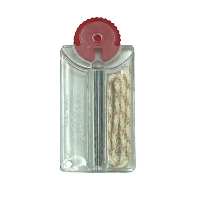 فیتیله و سنگ فندک زورو کد DKD-1300