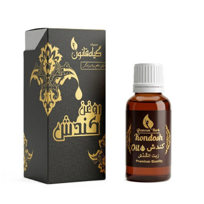 روغن کندش قانون مدل تقویت کننده مو مناسب برای انواع مو حجم 30 میلی لیتر